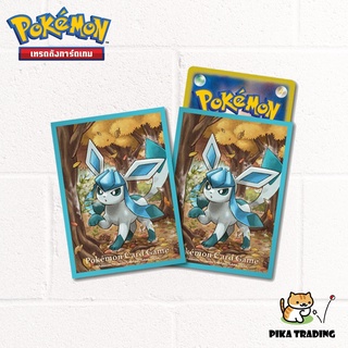 [Pokemon​] Pokemon Card Sleeve - ซองใส่การ์ด โปเกมอน Gracia กราเซีย จาก Pokemon Center Japan 🇯🇵