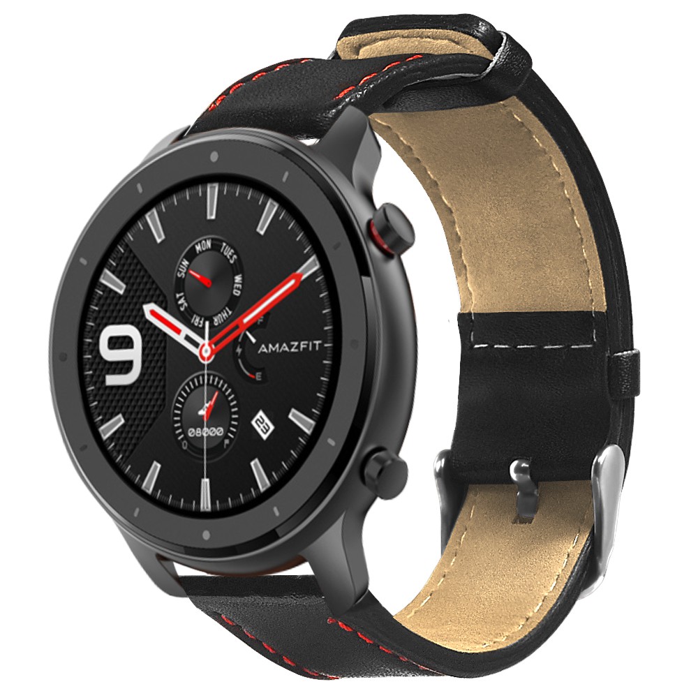 สายนาฬิกาข้อมือHuami Amazfit GTR 4/3/3Pro / GTR 2/2E/2eSIM / GTR 47mm สายคล้องคอผ้าแคนวาส
