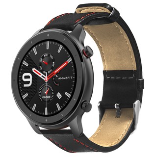 สายนาฬิกาข้อมือHuami Amazfit GTR 4/3/3Pro / GTR 2/2E/2eSIM / GTR 47mm สายคล้องคอผ้าแคนวาส