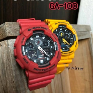 💥G Shock by Casio Top Mirror auto light 💥