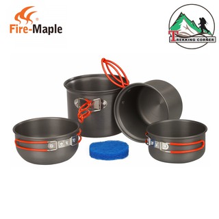 ชุดหม้อ Fire-Maple FMC-208 Cookware