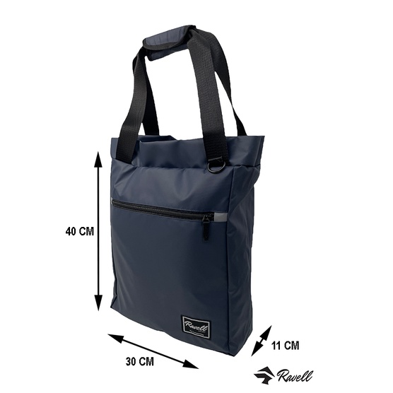 Ravell WATER RESISTANT LAPTOP Tote Bag