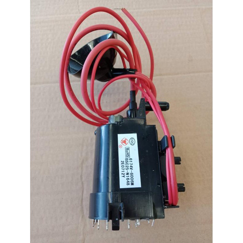 ฟลายแบค 6174V-6006M;BSC25-N1648 #FLYBACK