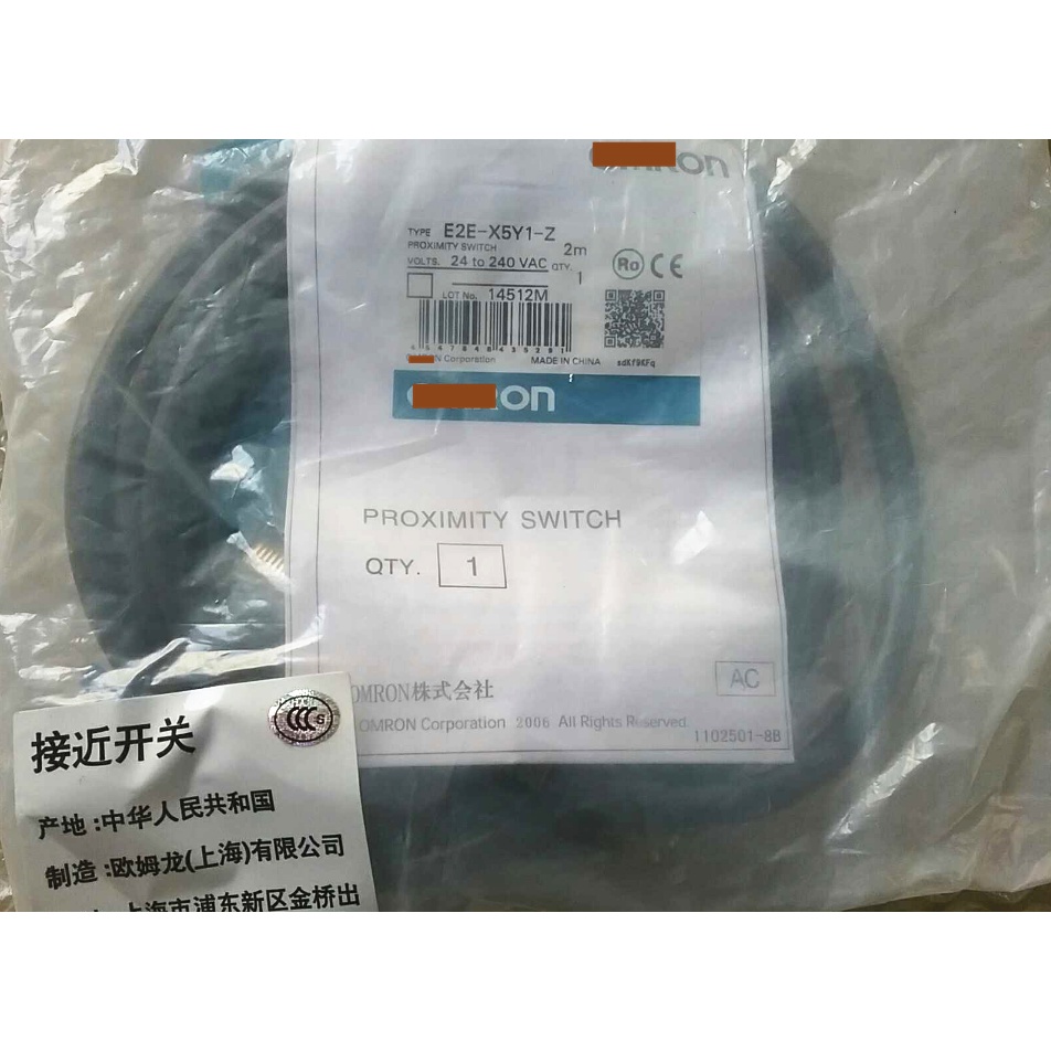 YTH E2E-X5Y1-Z E2E-X5Y2-Z E2E-X5Y1 proximity switch sensor จุด