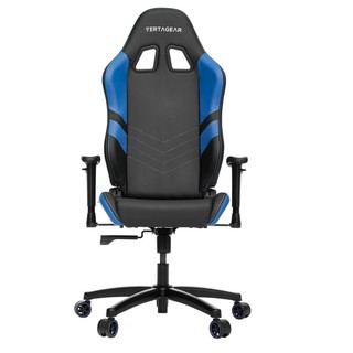 VERTAGEAR GAMING CHAIR (เก้าอี้เกมมิ่ง) GAMING SL 1000 (05-VTG-850008175107) (BLACK-BLUE) (ASSEMBLY REQUIRED)