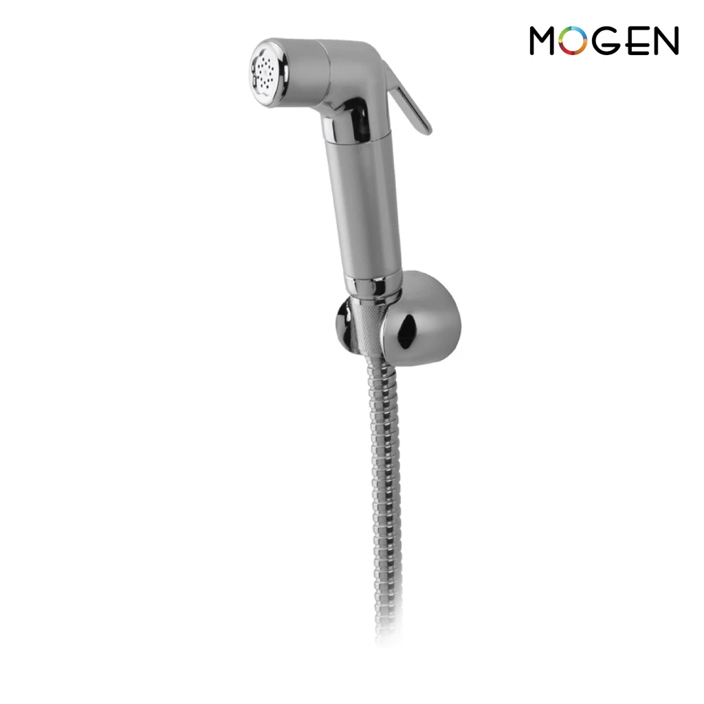 MOGEN RS06 ชุดสายฉีดชำระ ABS ชุบโครเมียม