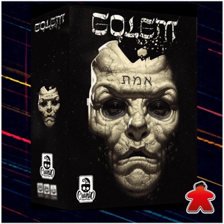 【Board Game】 Golem Board Game