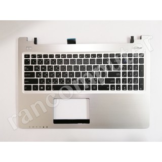 BODY-COVER ASUS KEYBOARD ASUS คีย์บอร์ด ASUS K56 K56C K56CB K56CA K56CM ไทย อังก