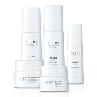 อะโทมี่ สกินแคร์ ซิสเต็ม เดอะ เฟม (Atomy skin care system the fame)