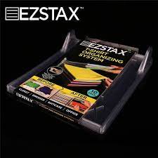 ชั้นจัดระเบียบ เสื้อ เสื้อยืด เอกสาร กระดาษ EZSTAX T-Shirt Organizing System รุ่น18-Sep-J1