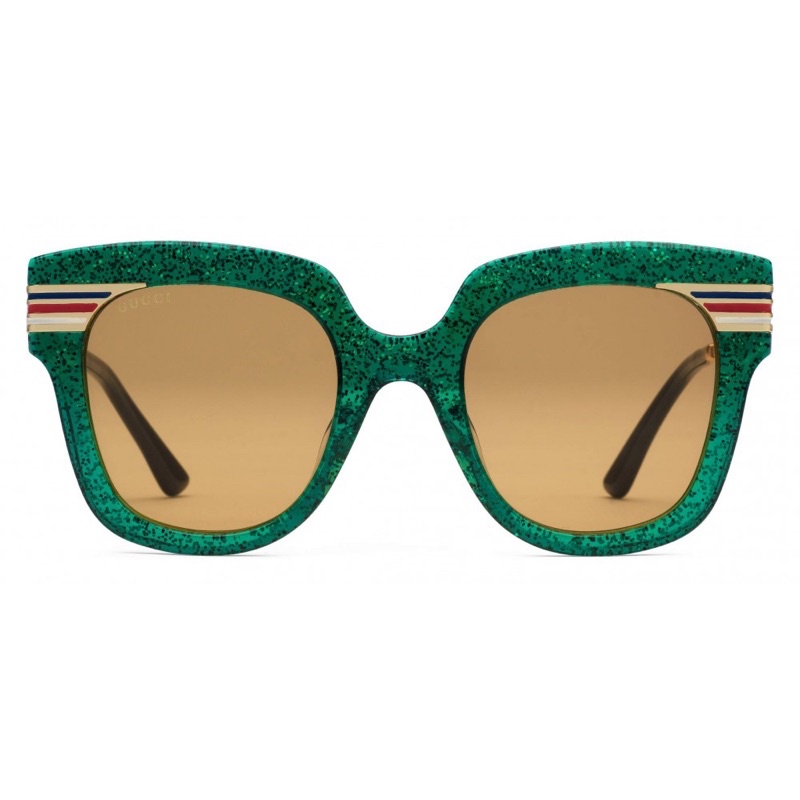 แว่นกันแดดGucci สินค้าใหม่ ของแท้ 100%
