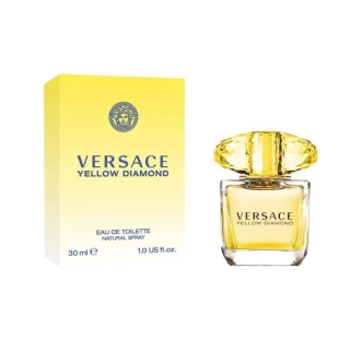 9.9 BIG SALE(แท้100% จากKingPower) VERSACE Bright Cystal EDT + Yellow Diamond EDT (กรุณาสอบถามก่อนสังชื้อค่ะ)