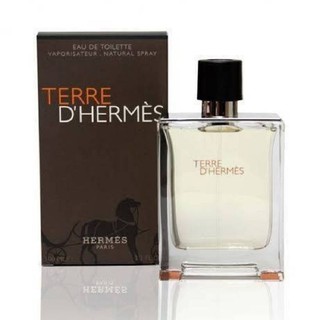 ซีล Hermes Terre Dhermes EDT 100ml