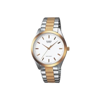 Casio นาฬิกาข้อมือ Gent Quartz รุ่น MTP-1274SG-7ADF สองกษัตริย์