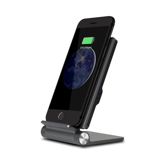 แท่นชาร์จไร้สาย Portable Wireless Charger Stand