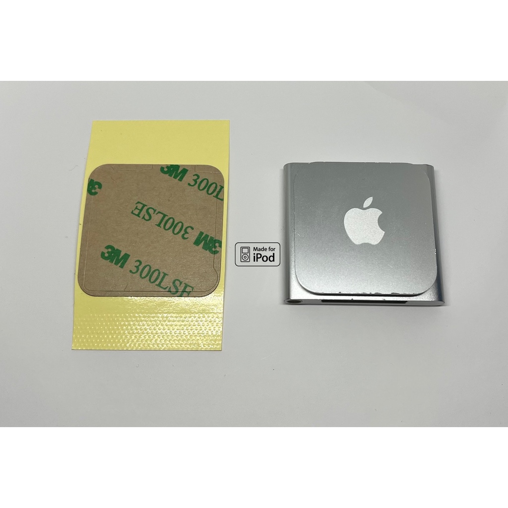 สติกเกอร์กาว สำหรับ iPod nano 6 ยี่ห้อ 3M