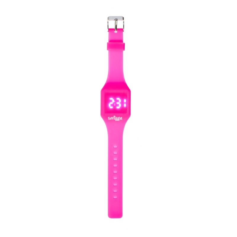 Smiggle Watch Smiggle Neon Watch Limited Edition