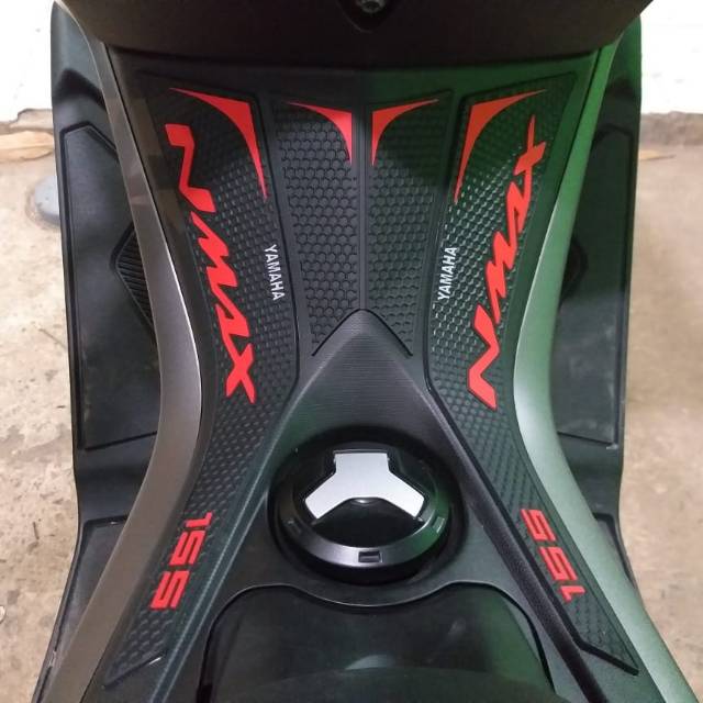 YAMAHA NMAX TANKPAD NMAX DAKPAD RUBBER 2015-2019