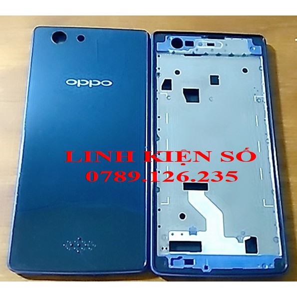 เคส OPPO A31 สีดํา**