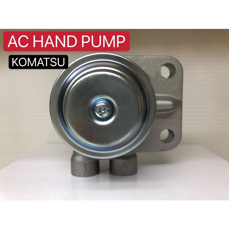 รถยก KOMATSU AC HAND PUMP 6202-71-6110 / KOMATSU 4D95 6F95