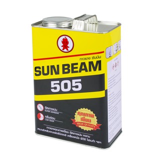 กาวยาง HATO SUN BEAM 505 1GL