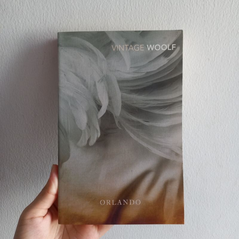 [Preloved] Orlando Virginia Woolf [ภาษาอังกฤษ] [ต้นฉบับ]