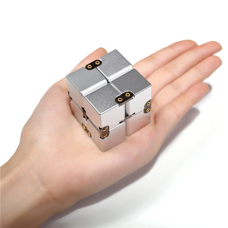 อเมริกันinfinity cubeไม่จำกัดก้อนบีบอัดสิ่งประดิษฐ์เปิดเครื่องรูด ...