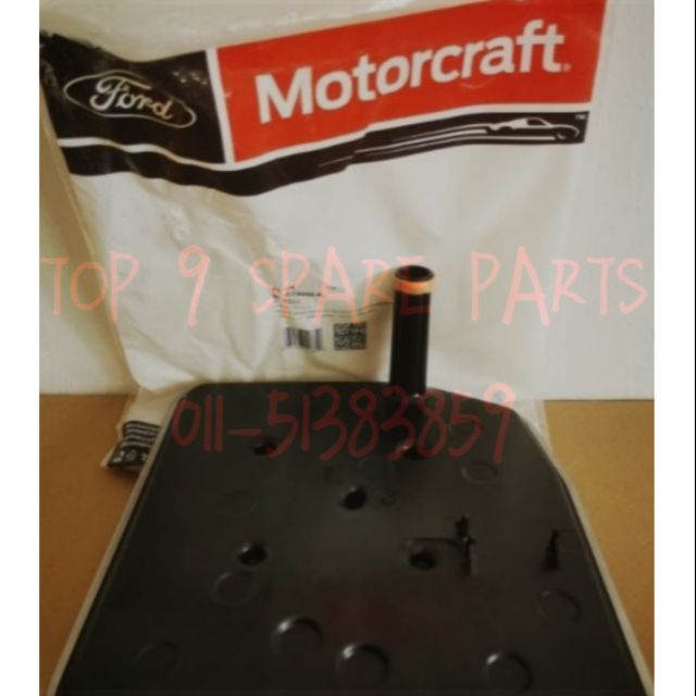 Ford Ranger T6 T7 กรองอัตโนมัติพร้อมปะเก็น Tramission Filter BL3Z-7A191-C BL3Z-7A098-A 2.2cc 3.2cc