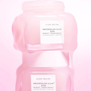 พรีออเดอร์ Glow Recipe Watermelon Glow AHA Night Treatment