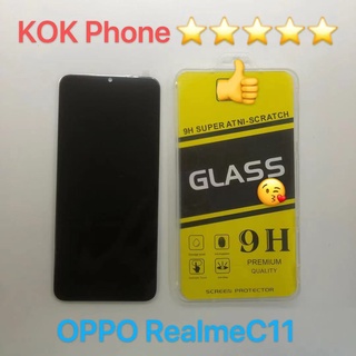 ชุดหน้าจอ OPPO Realme C11 แถมฟิล์ม