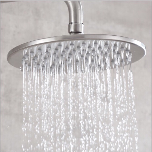Showerheads & Bidet Sprays 385 บาท ฝักบัว rain shower 8” 9″ สแตนเลส SUS 304 เกรดพรีเมี่ยม Home & Living