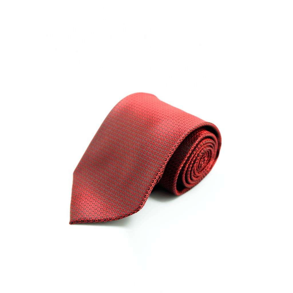 MERAH JOBB ERVIN MENS FORMAL TIE - สีแดง