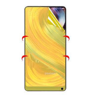 7D Full Cover Clear Hydrogel Film Xiaomi Mi A1 A2 Lite A3 Mix 2/2s/3 Max 2/3 Pro Black Shark 2 Pro Helo Screen Protector