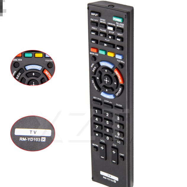 สําหรับ SONY RM-GD030 RM-ED047 RM-YD103 RM-GD023 RMT-TX300P RMT-TX200P RMT-TX300E GD023 RM-GD031 RM-GD RM-GD RM-GD RM-GD280B02-GD280