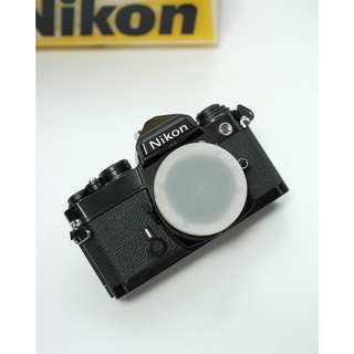 Nikon FE Black body only