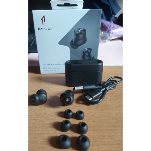 1MORE PistonBuds Pro ส่งฟรี! มีระบบANC ตัดเสียงรบกวน bluetooth มือสอง