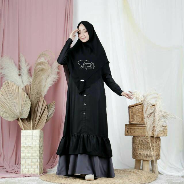 Ixora shofwah สีดํา*