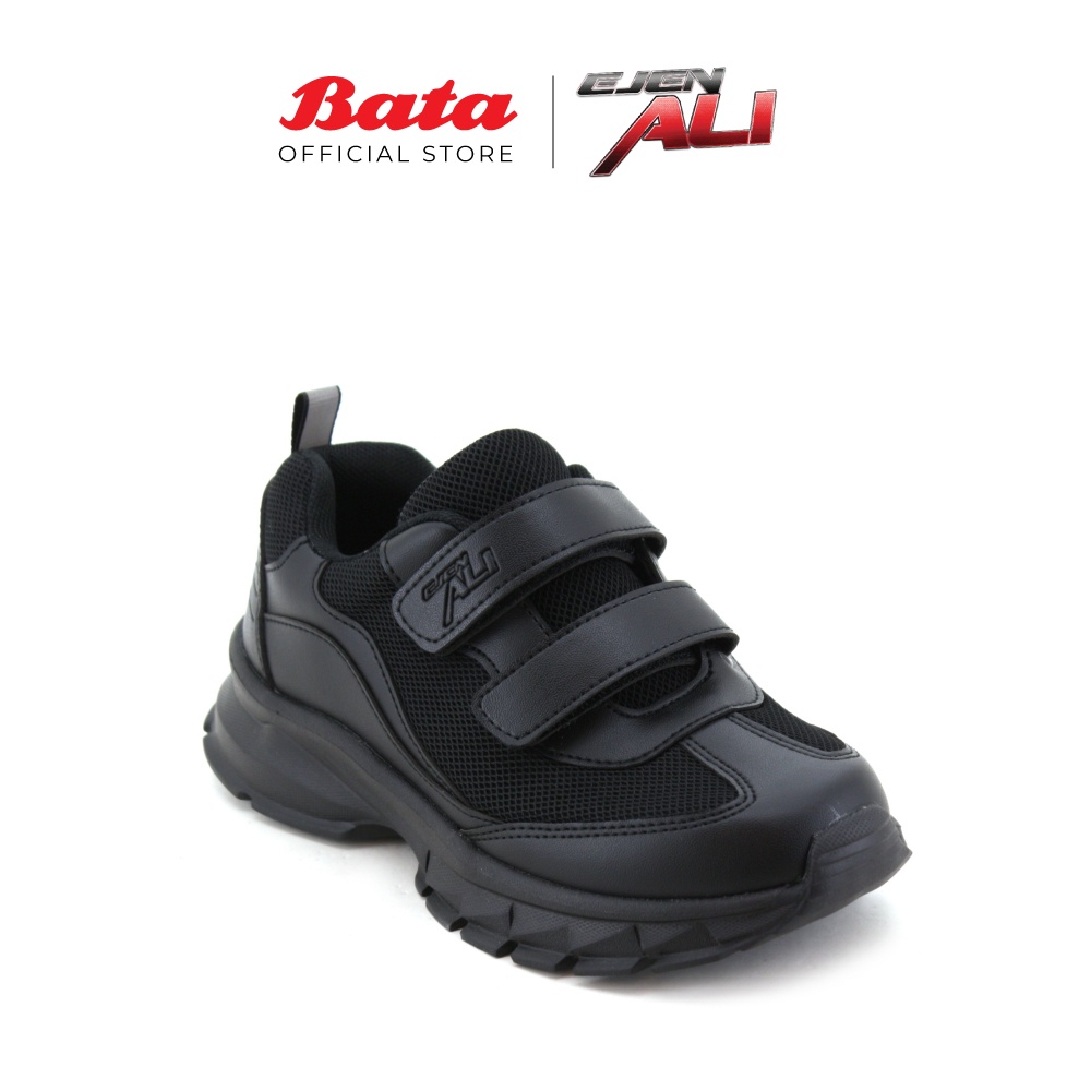 Ejen Ali Ejen Ali รองเท้านักเรียน สีดํา สําหรับเด็กผู้ชาย 4896731