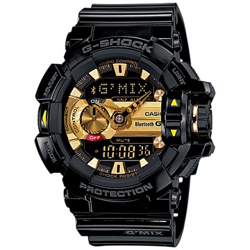 นาฬิกา Casio G-Shock GBA-400 Military Watch กันน้ำ 200 เมตร