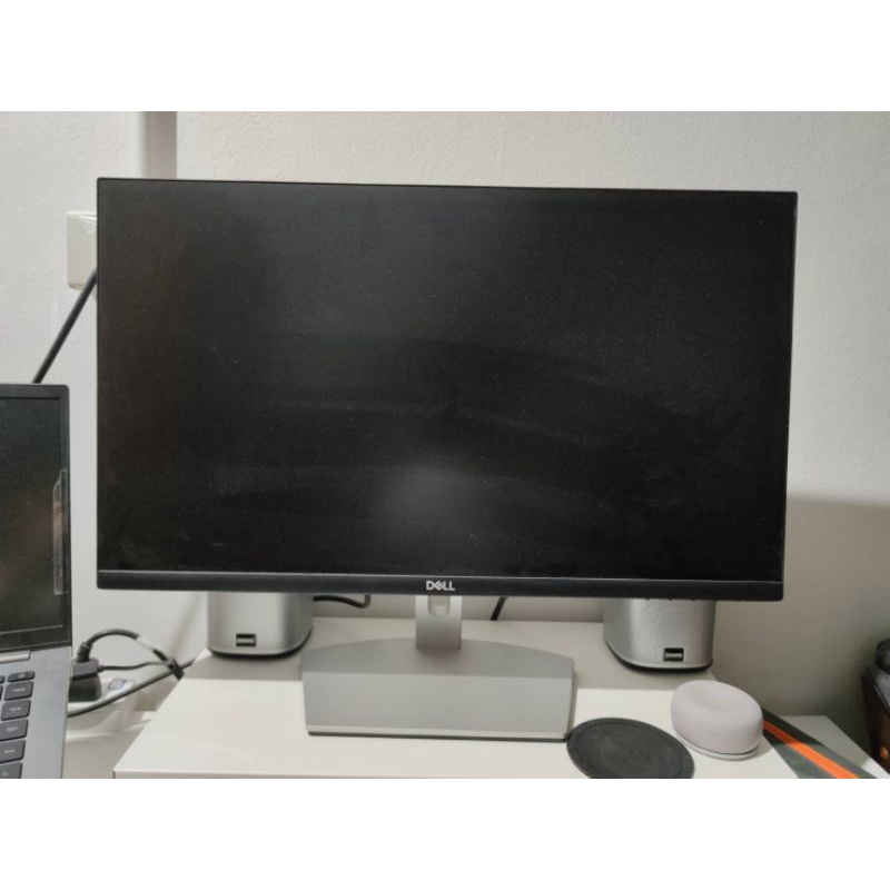 จอมอนิเตอร์ DELL MONITOR S2421HN (IPS 75Hz FREESYNC)