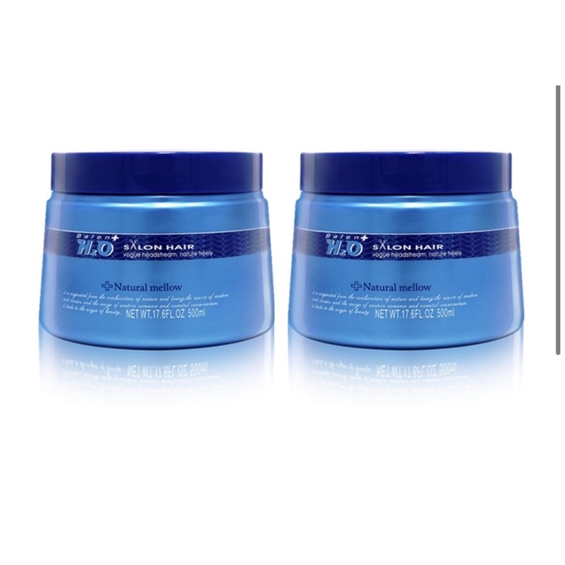 แอชทูโอ ทรีทเม้นท์ H2O Treatment หมักผม ปรับสมดุล ผมแห้งเสียมี 2 สูตร 2ขนาด - รูปที่ 2