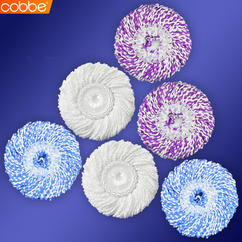 Cobbe ผ้าม็อบไมโครไฟเบอร์ Mop cloth