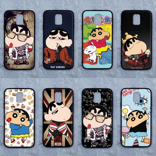 เคส Samsung  S5  ลายชินจัง  ขอบนิ่มหลังแข็ง เคสมือถือ เคสโทรศัพท์ Case