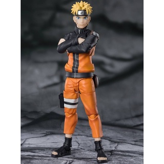 S.H.Figuarts Naruto Uzumaki -Kuramas Jinchūriki entrusted with hope-#4573102632388