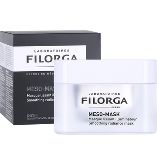 FILORGA มาส์กโทนิคทั้งสิบสูตรเพื่อผิวกระจ่างใสFilorga meso-mask Ten Complete Replenishing Mask Shrink Pores and Brighten Skin Tone 50ml