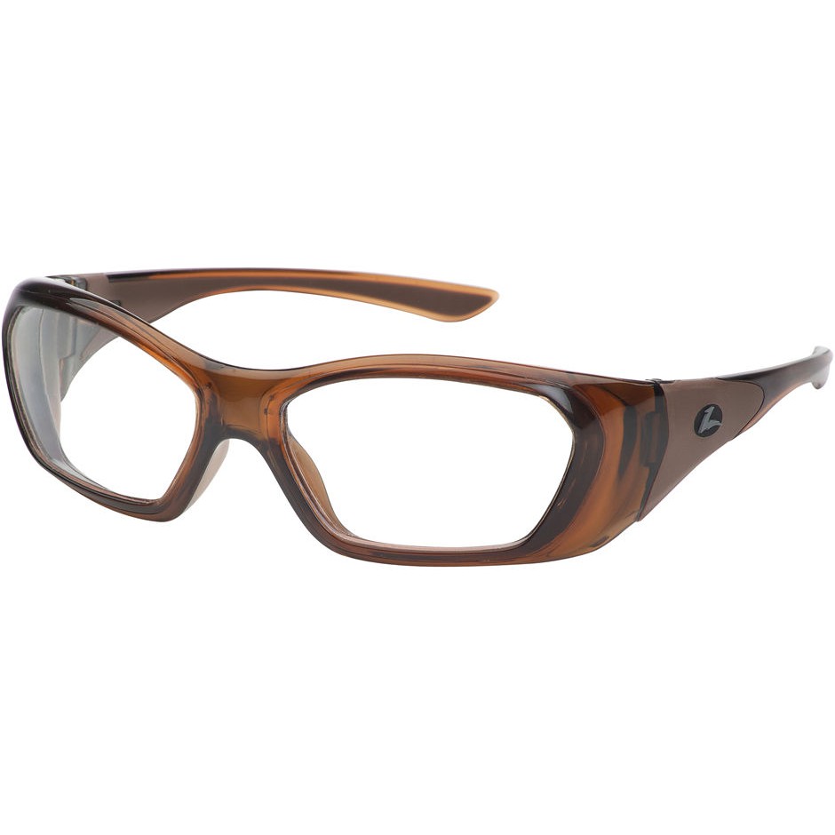 HILCO ONGUARD OG210S PREMIUM INDUSTRAN PRESCRIPTIVE TYPE SAFETY GLASS (WRAP/ SPORT TYPE) POWER SAFET