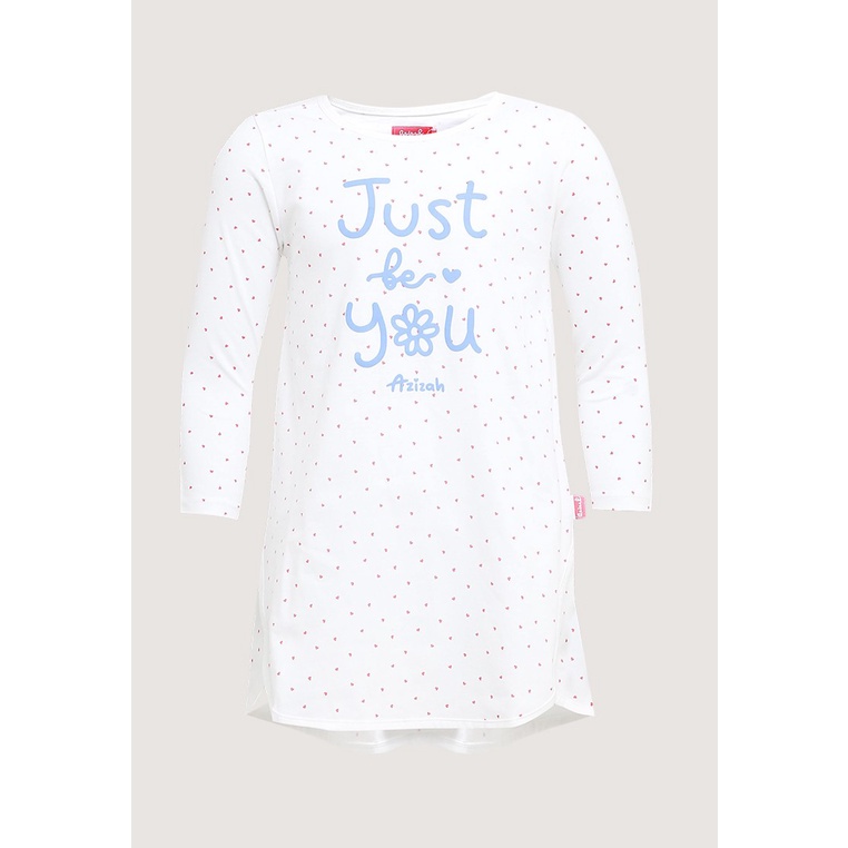 เสื้อ Azizah Qadira สําหรับเด็กผู้หญิง 020721