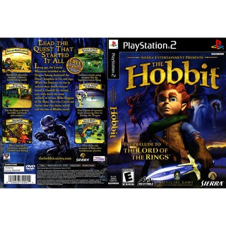 THE HOBBIT [PS2 US : DVD5 1 Disc]