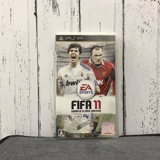 แผ่นแท้ [PSP] FIFA Soccer 11 (Japan) (ULJM-05765)