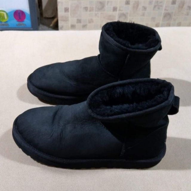 Ugg snow boots มือสอง size39